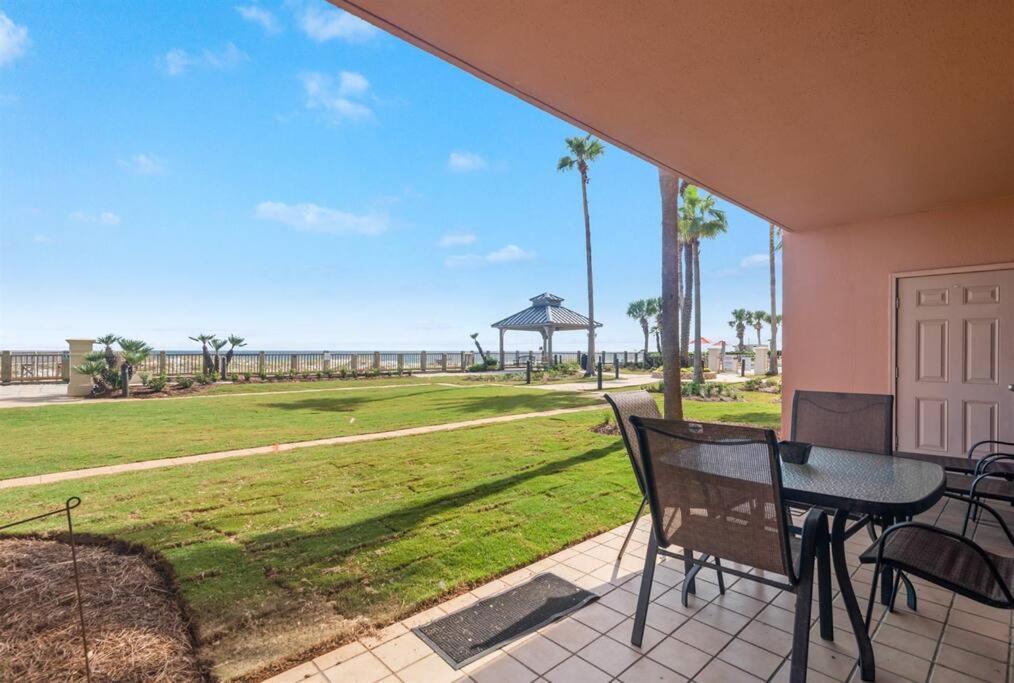 Doral 103 - Charming Beachfront / Ground Floor Condo! Gulf Shores Exterior photo