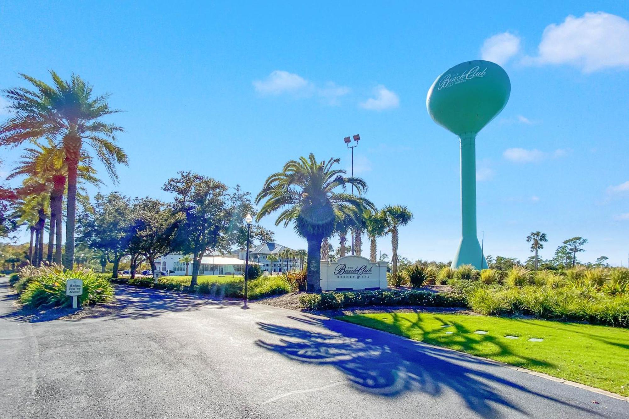 Doral 103 - Charming Beachfront / Ground Floor Condo! Gulf Shores Exterior photo
